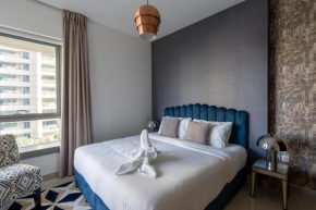 BellaVista - 2 BR 29 Boulevard Downtown Burj Khalifa Partial Fountain Views